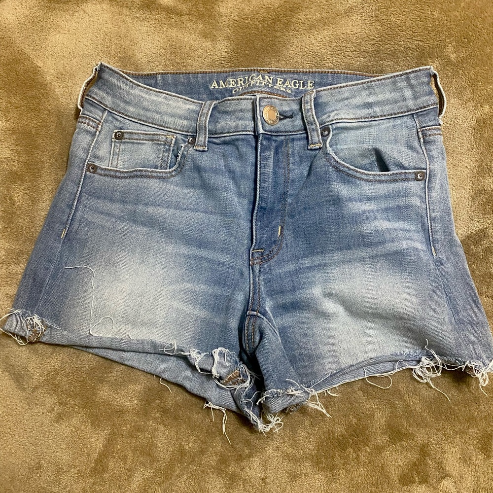 American Eagle shorts size 4